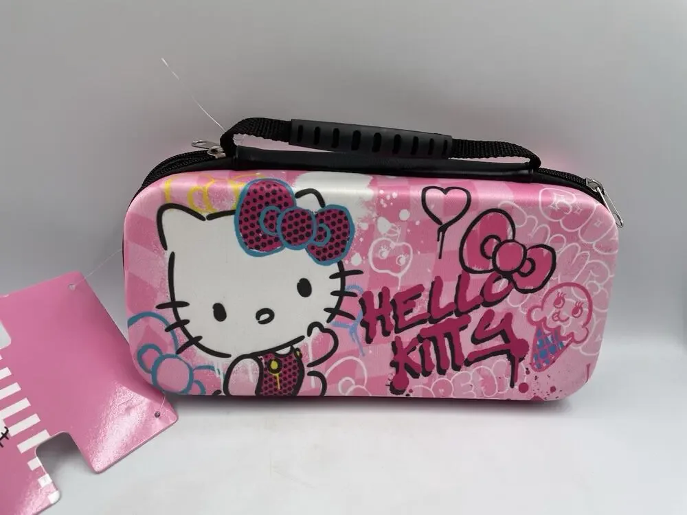 NWT Hello Kitty And Friends Sanrio Nintendo Switch 2 Case